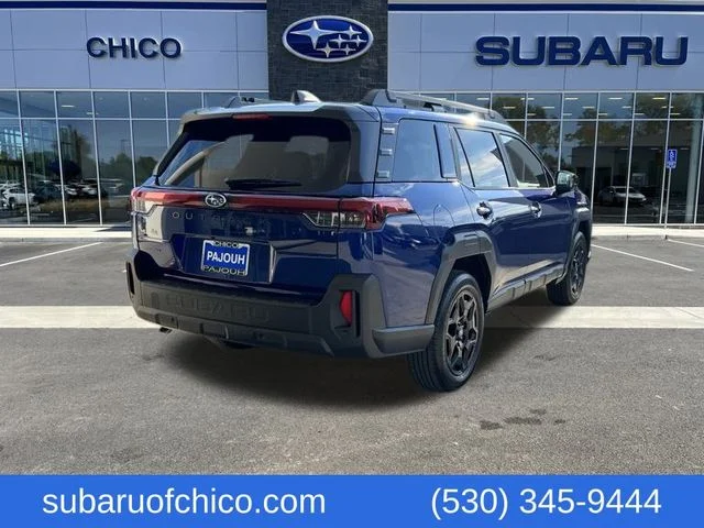 2026 Subaru Outback Limited - Photo 7