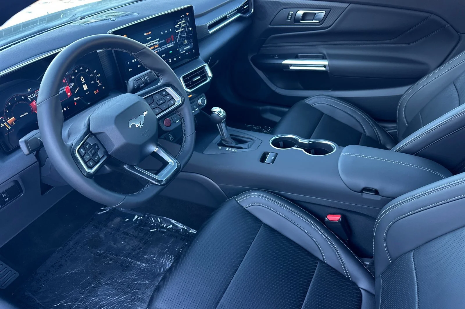 2026 Ford Mustang EcoBoost Premium Fastback - Photo 6