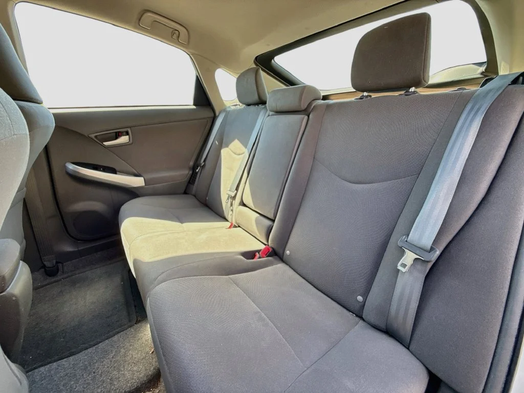 Used 2011 Blizzard Pearl Toyota Two image 20