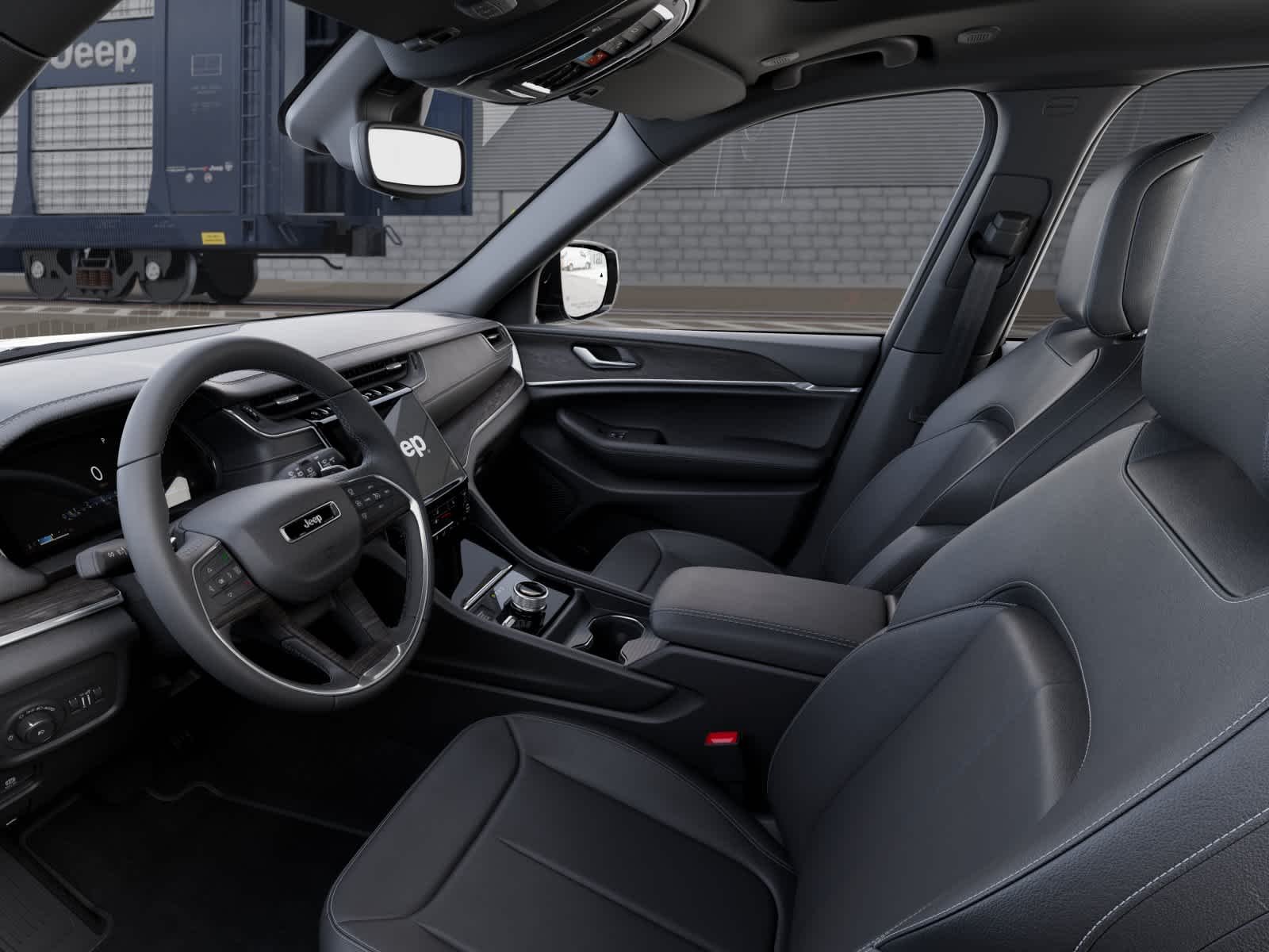 2025 Jeep Grand Cherokee Limited - Photo 22