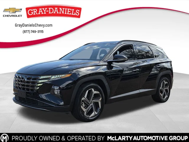 2024 Hyundai Tucson Limited