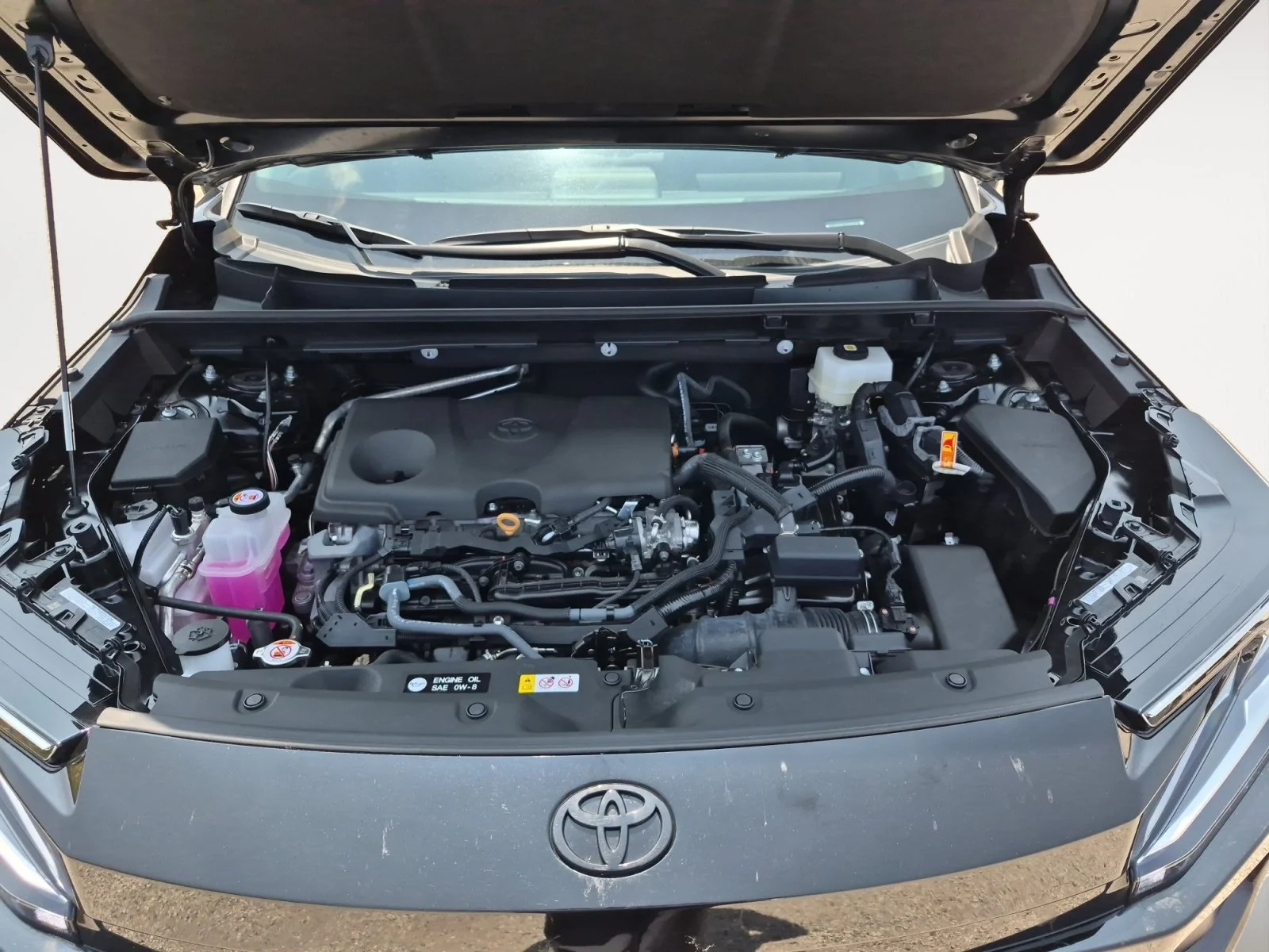 Used 2026 Black Toyota XLE Premium image 31
