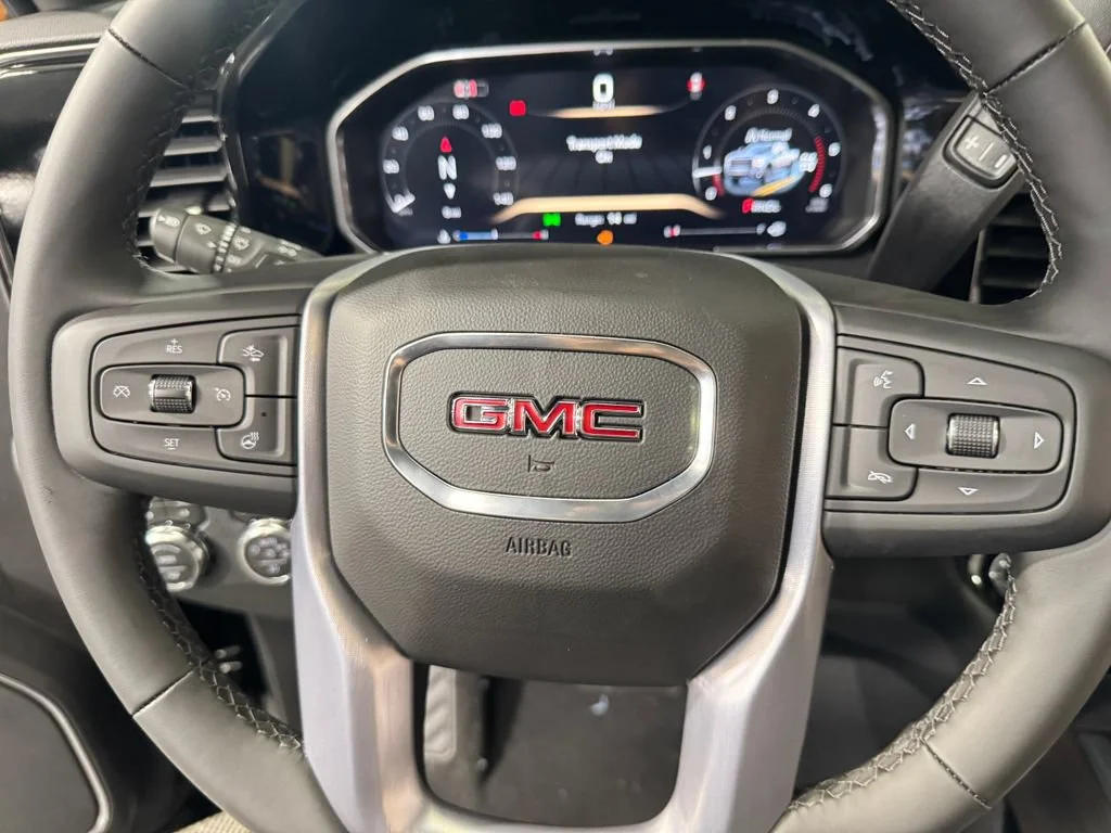 New 2026 Onyx Black GMC SLT image 17