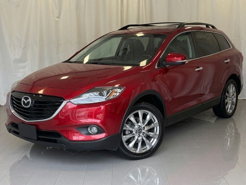 2015 Mazda CX-9 Grand Touring AWD's photo