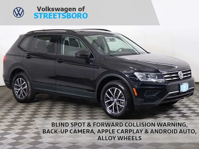 2021 Volkswagen Tiguan 2.0T S