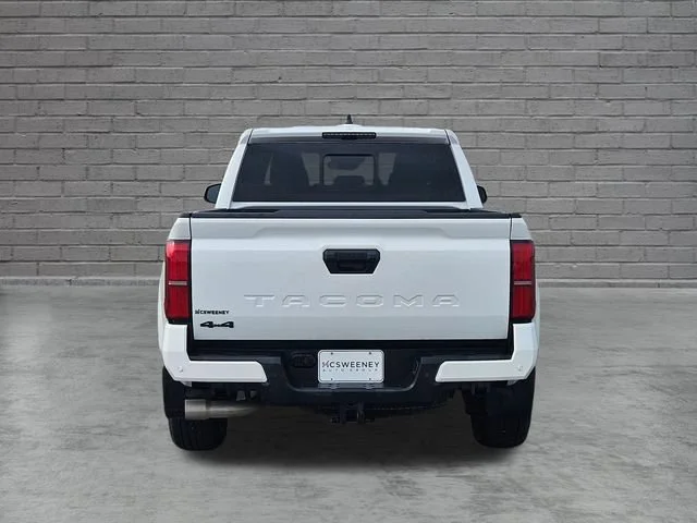 Used 2024 White Toyota SR5 image 4