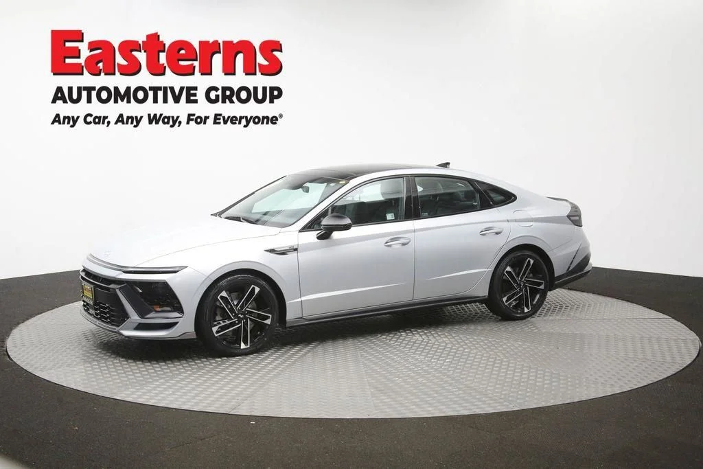 Used 2024 Silver Hyundai N Line image 62