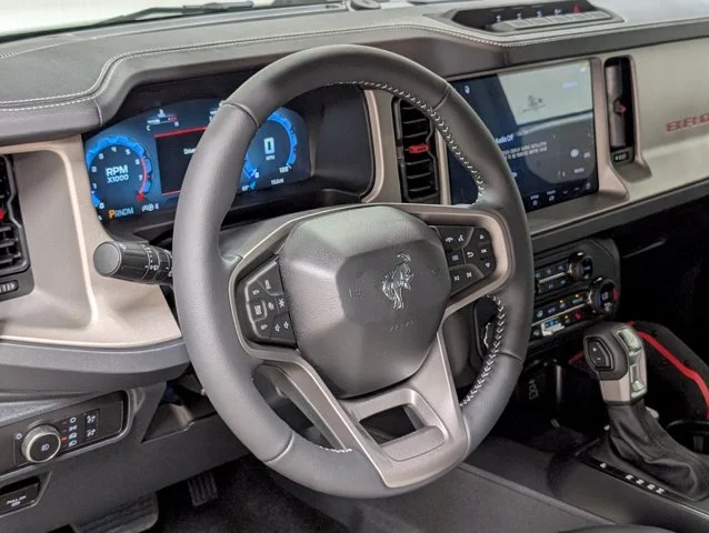 New 2026 Wimbledon White Ford Outer Banks® image 40