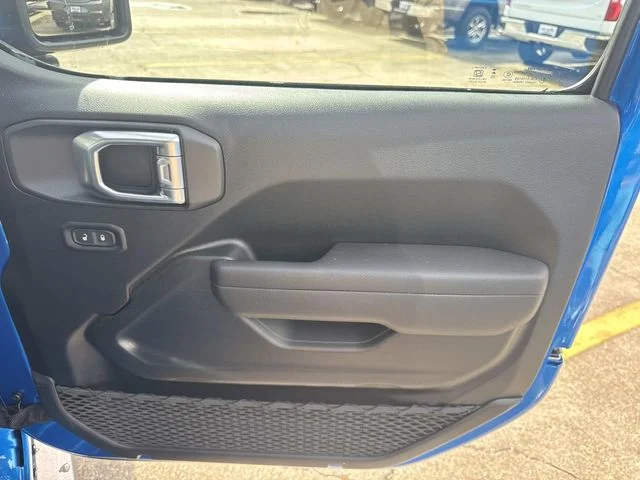 New 2026 Blue Jeep Sport image 15