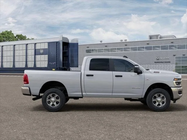 New 2026 Bright White Clearcoat RAM Big Horn image 33