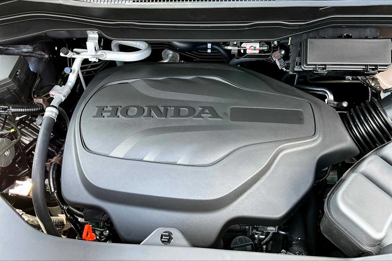 2026 Honda Ridgeline RTL - Photo 17