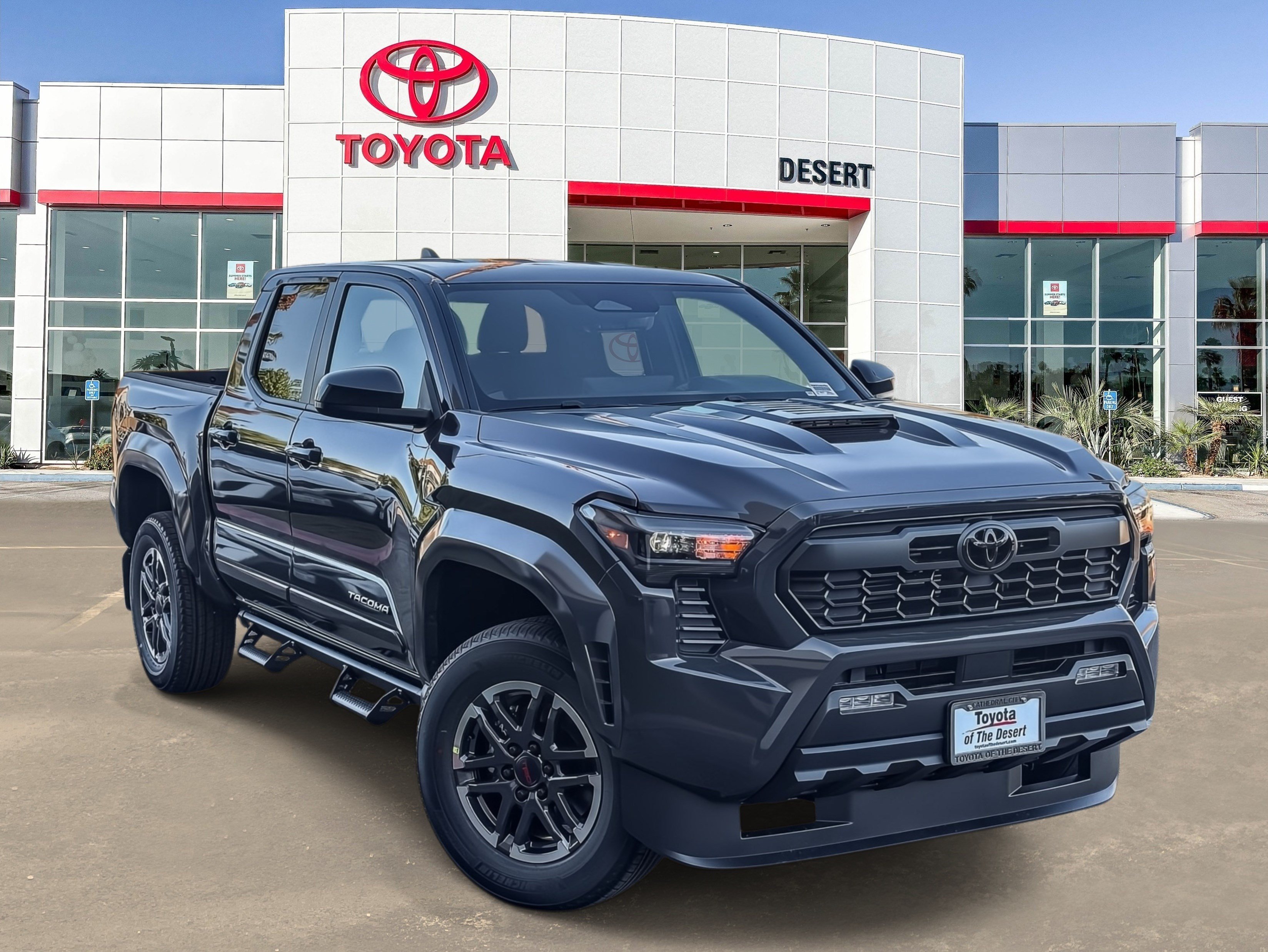 2026 Toyota Tacoma  TRD Sport