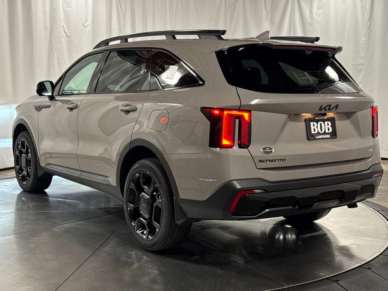 New 2026 Brown Kia X-Line SX Prestige image 5