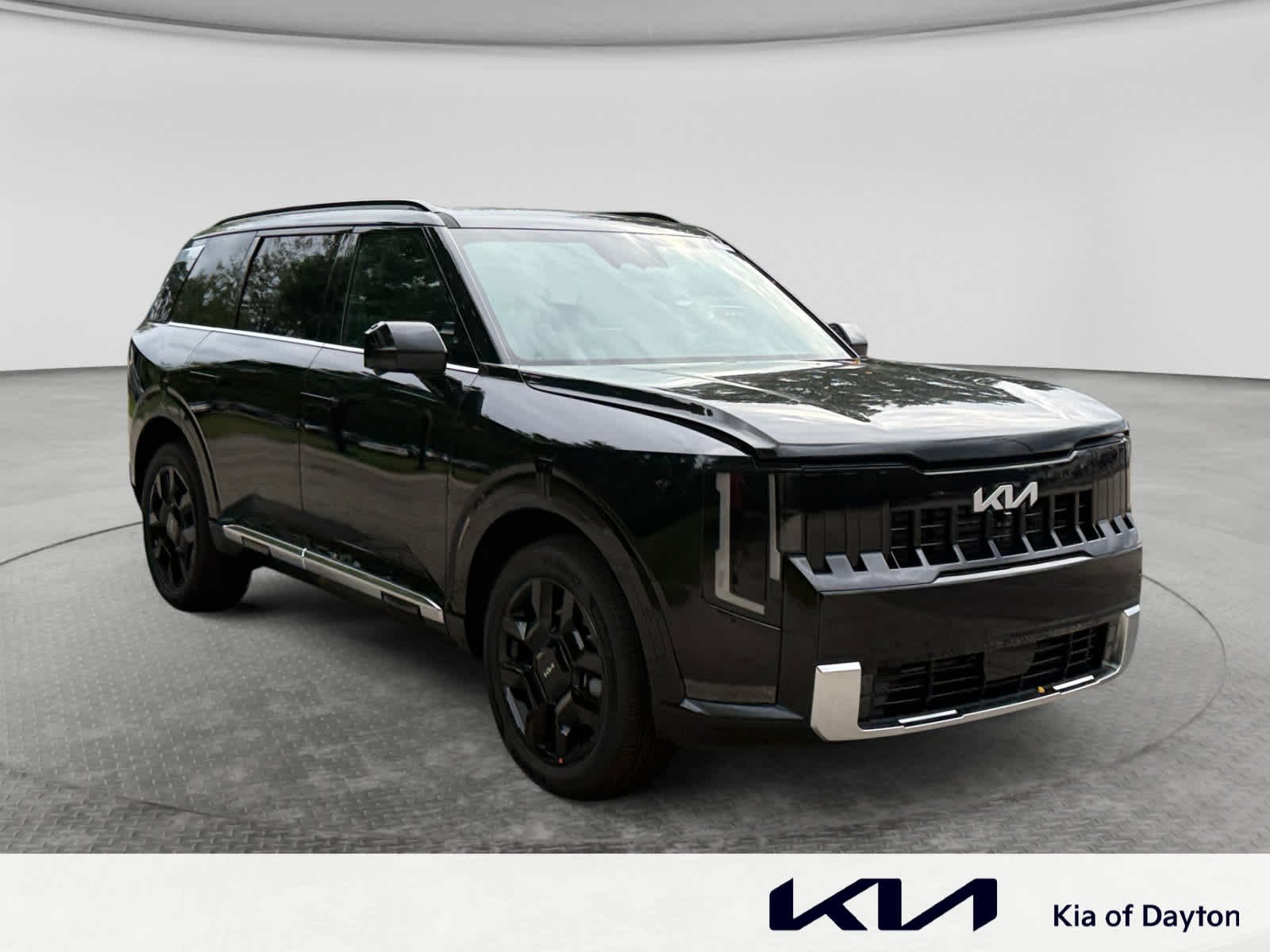 New 2027 Ebony Black Kia SX image 3