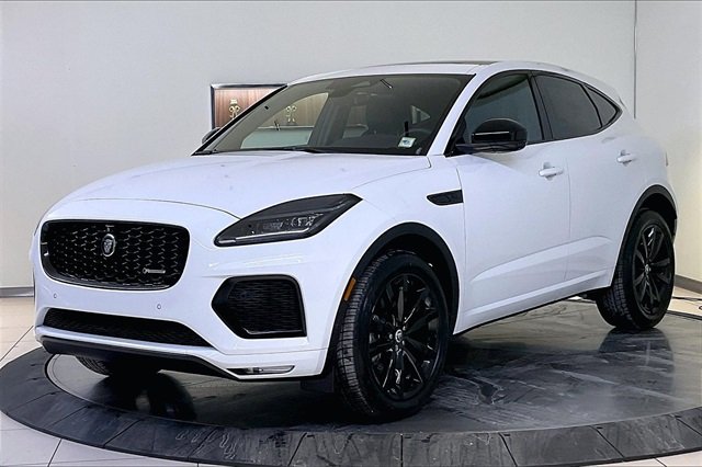 2024 Jaguar E-Pace R-DYNAMIC SE