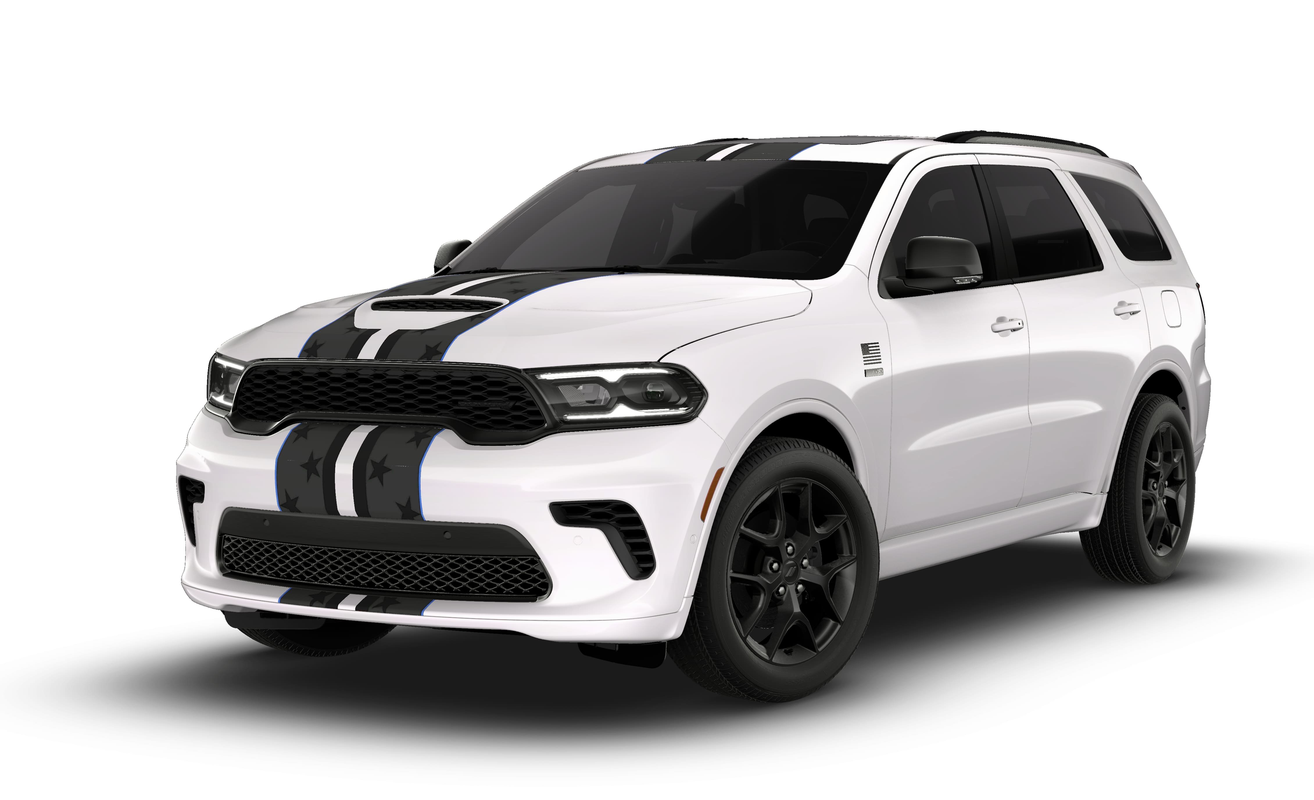 New 2026 White Knuckle Clear-Coat Exterior Paint Dodge GT PLUS image 1