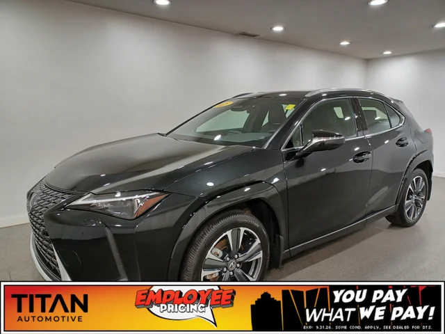 2025 Lexus UX 300h Hybrid AWD*Adaptive Cruise | Cooled Leather | Sunroof | Htd Wheel | Lane Keep Assist