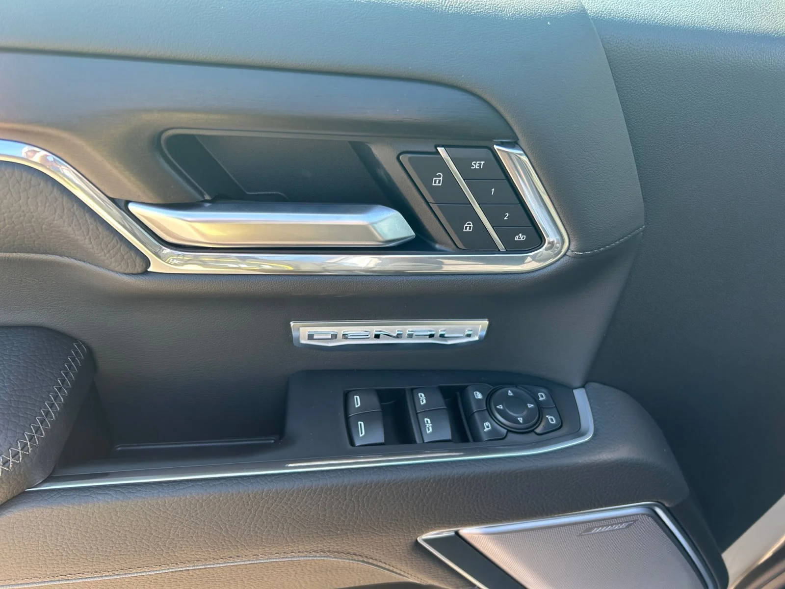 New 2026 Sterling Metallic GMC Denali image 17