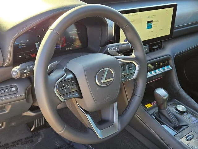 New 2026 Ultra White Lexus F SPORT DESIGN image 10