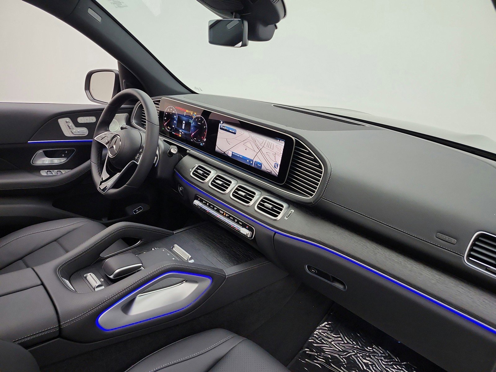 New 2026 Black Mercedes-Benz GLS 450 4MATIC® SUV image 42