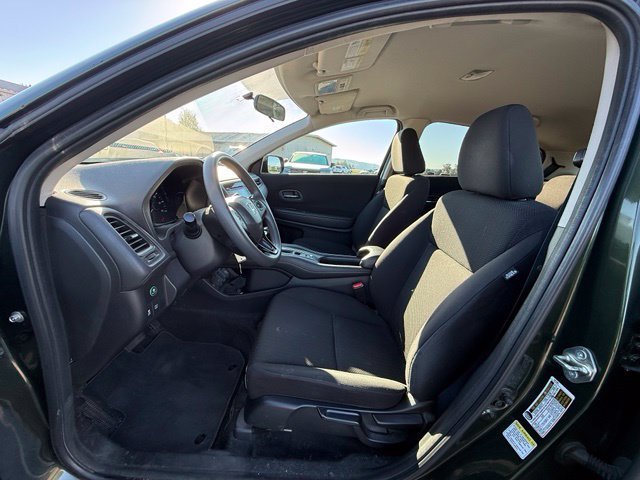 Used 2016 Misty Green Pearl Honda LX image 12