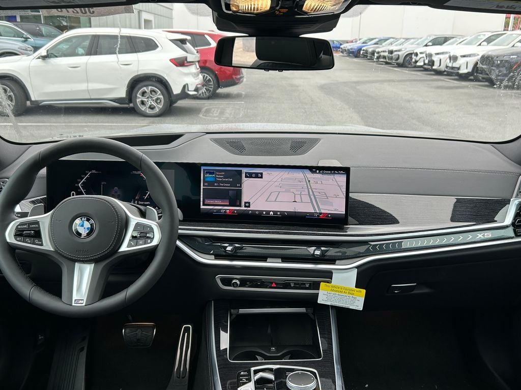 New 2026 Dravit Grey Metallic BMW xDrive40i image 34