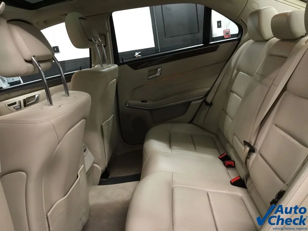 Used 2015 White Mercedes-Benz E 350 image 31