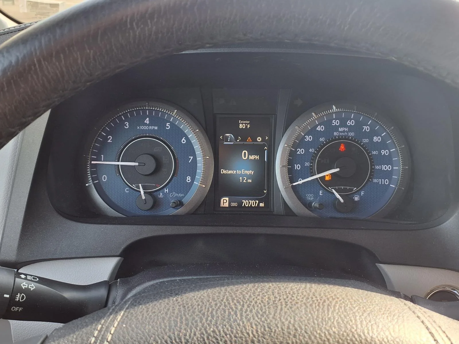Used 2017 Silver Sky Metallic Toyota XLE 8-Passenger image 18