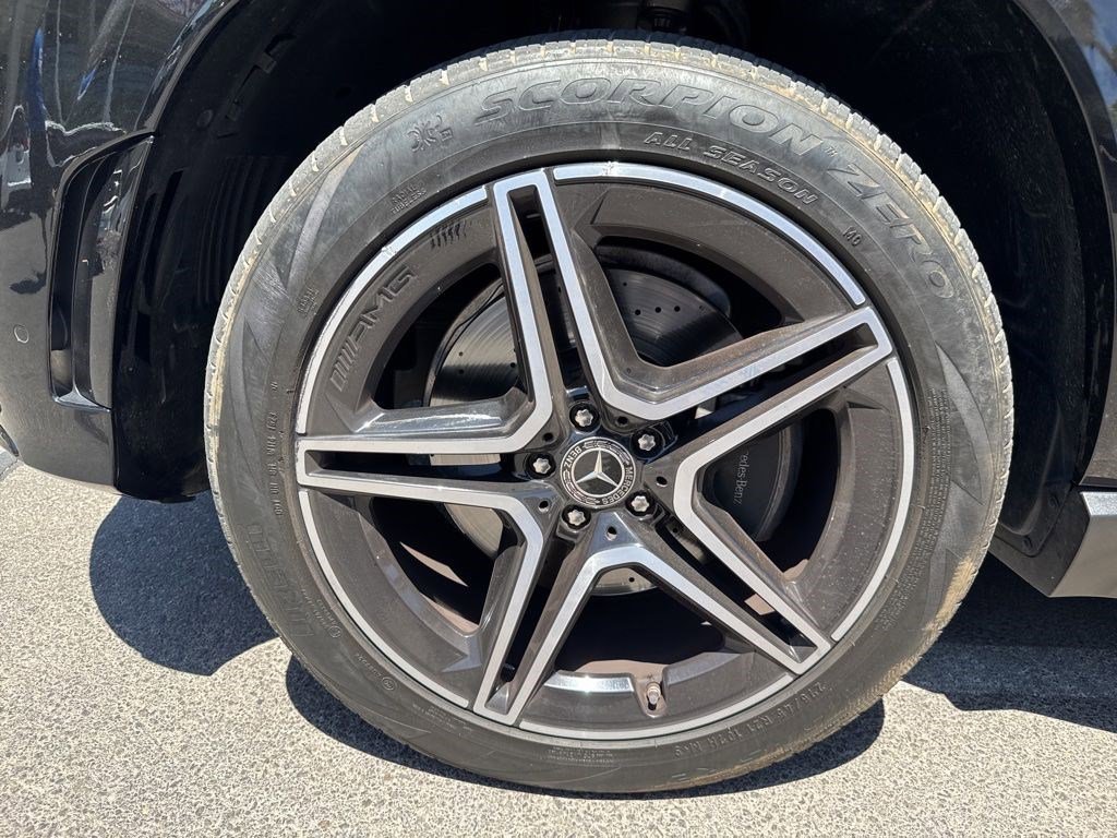 Certified Used 2023 Black Mercedes-Benz 4MATIC® image 36