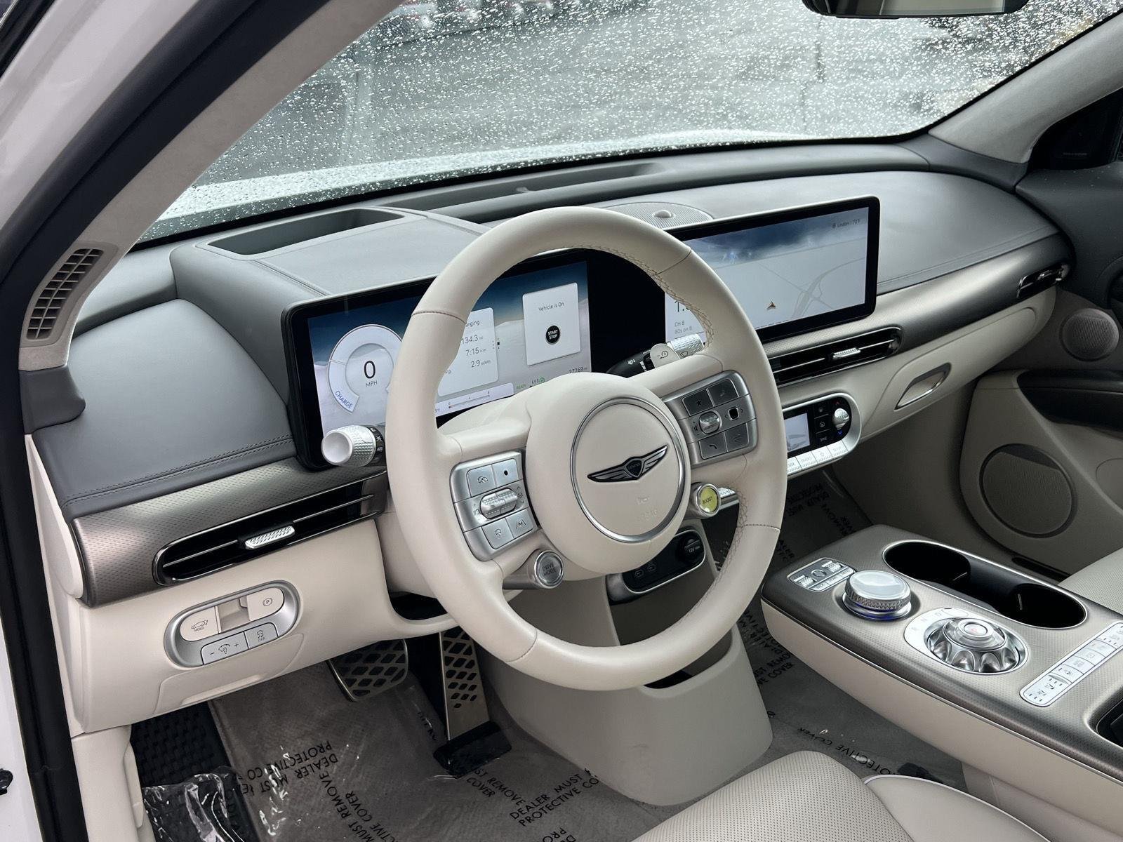 2023 GENESIS GV60 Performance - Photo 28