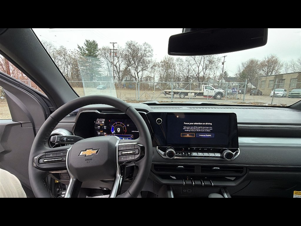 2026 Chevrolet Colorado LT - Photo 10