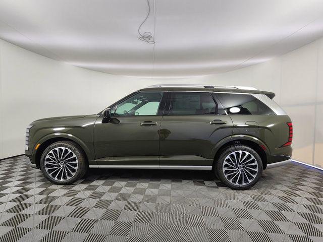 New 2026 Silver Hyundai Calligraphy AWD image 2