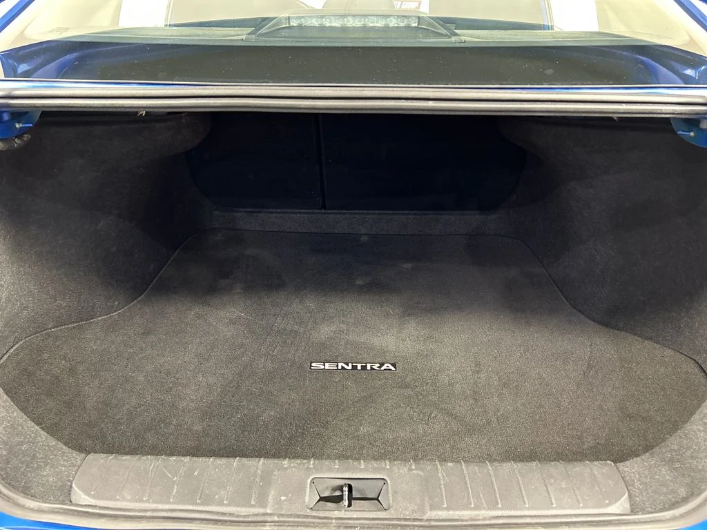 Used 2025 Blue Nissan SV image 19
