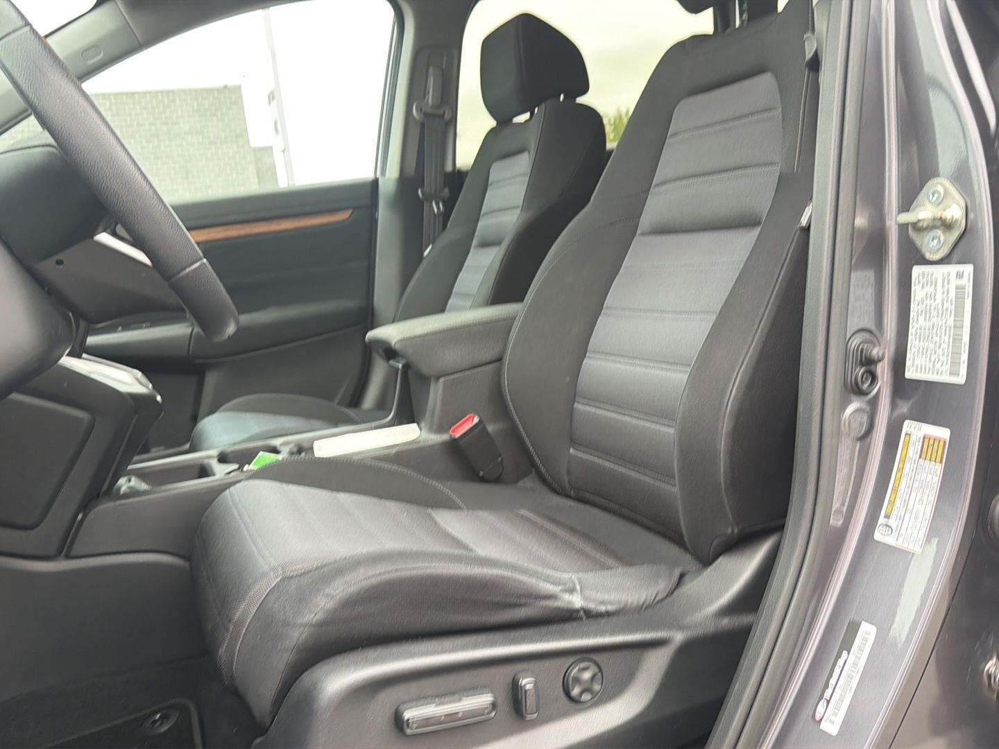 Used 2019 Modern Steel Metallic Honda EX image 16