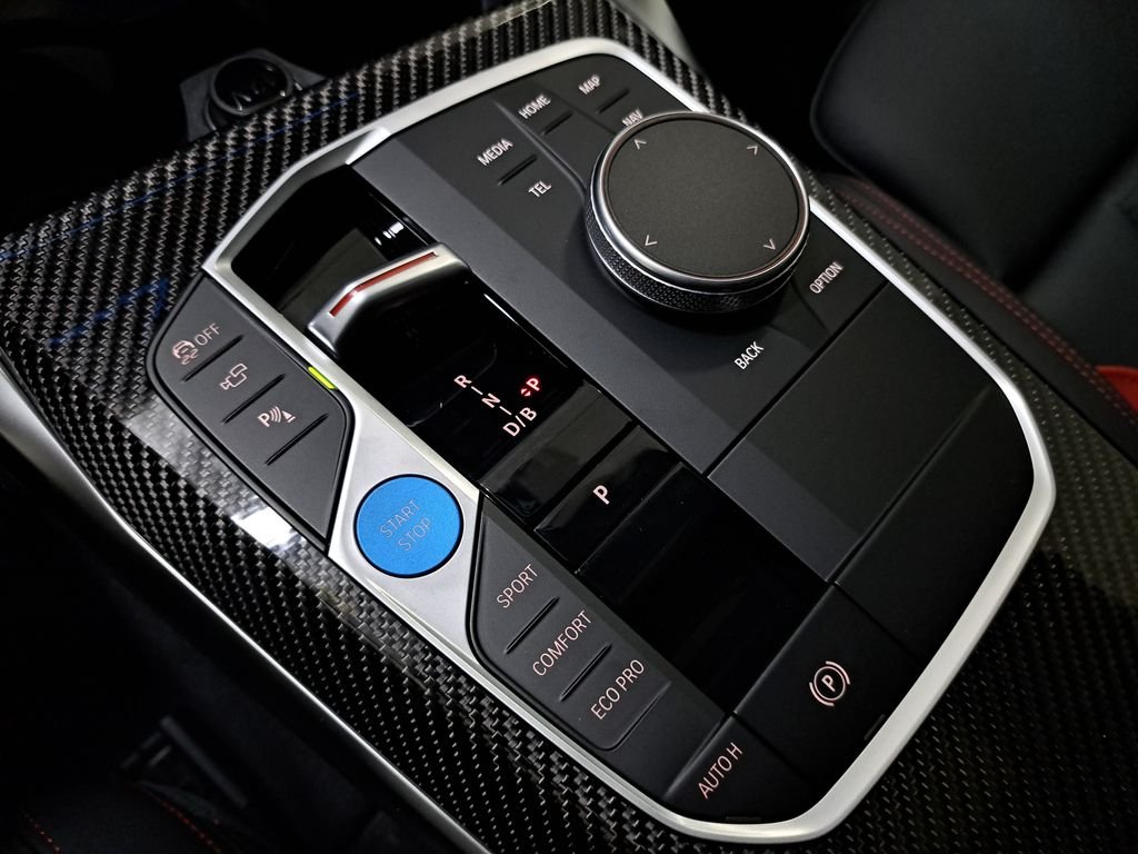 New 2026 Frozen Pure Grey II Metallic BMW M60 image 19