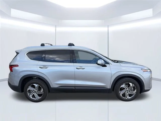 Used 2023 Silver Hyundai SEL image 5