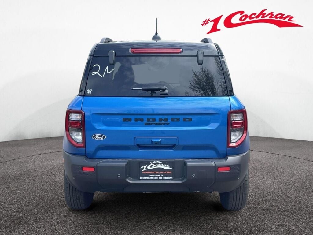 New 2026 E7/Blue Ford Big Bend image 8
