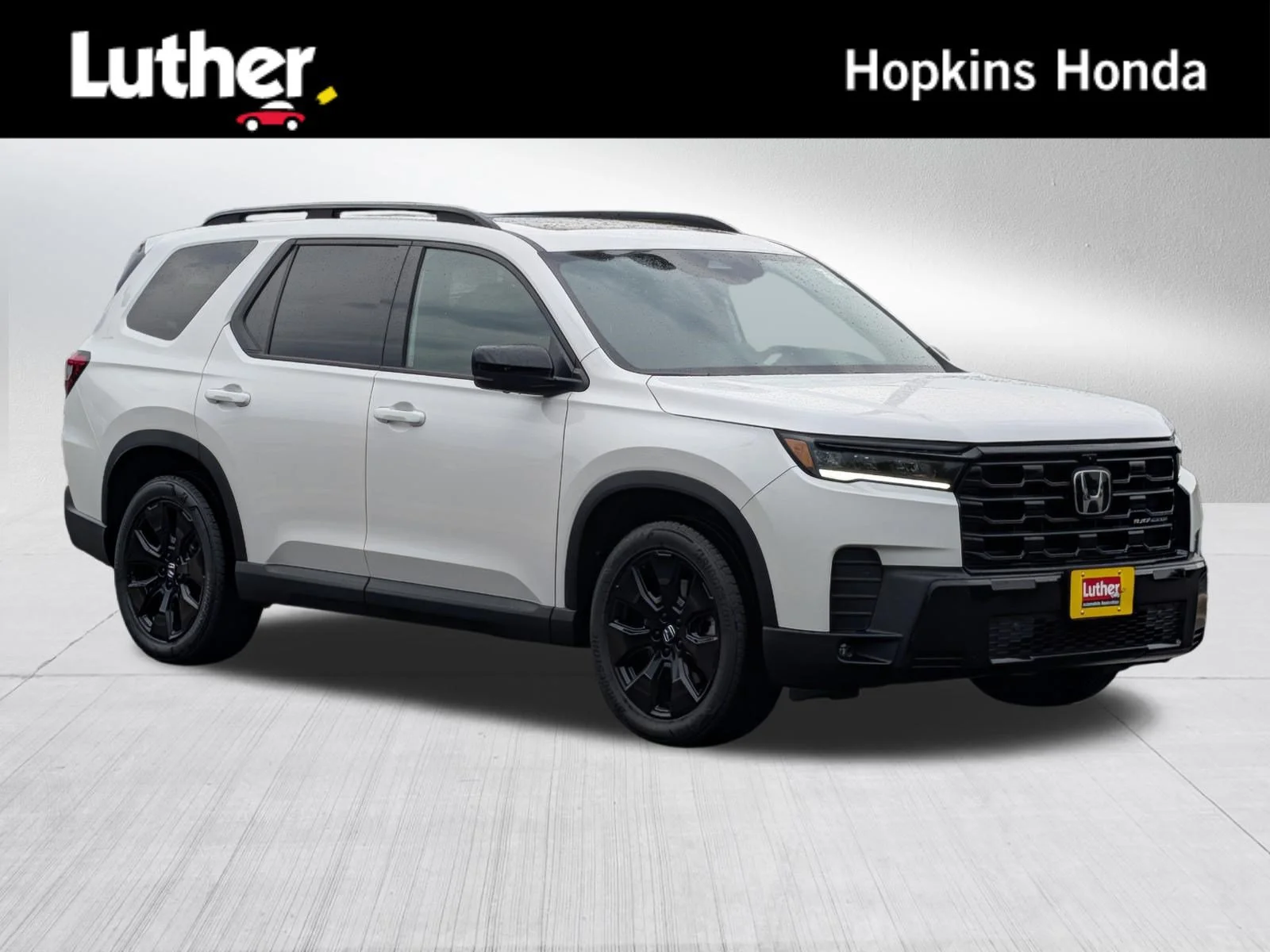 2026 Honda Pilot Black Edition - Photo 39