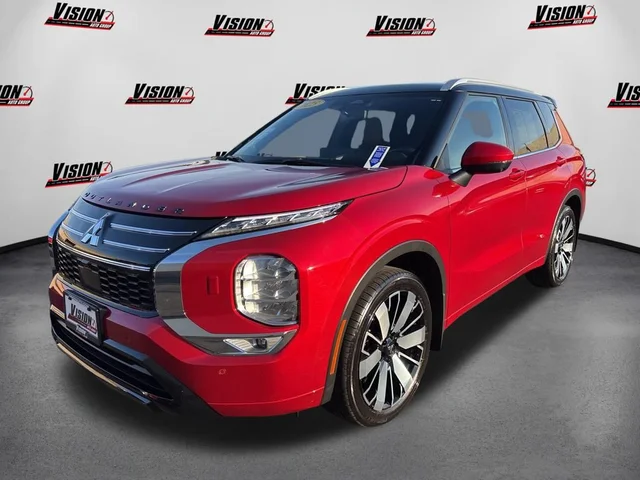 2025 Mitsubishi Outlander