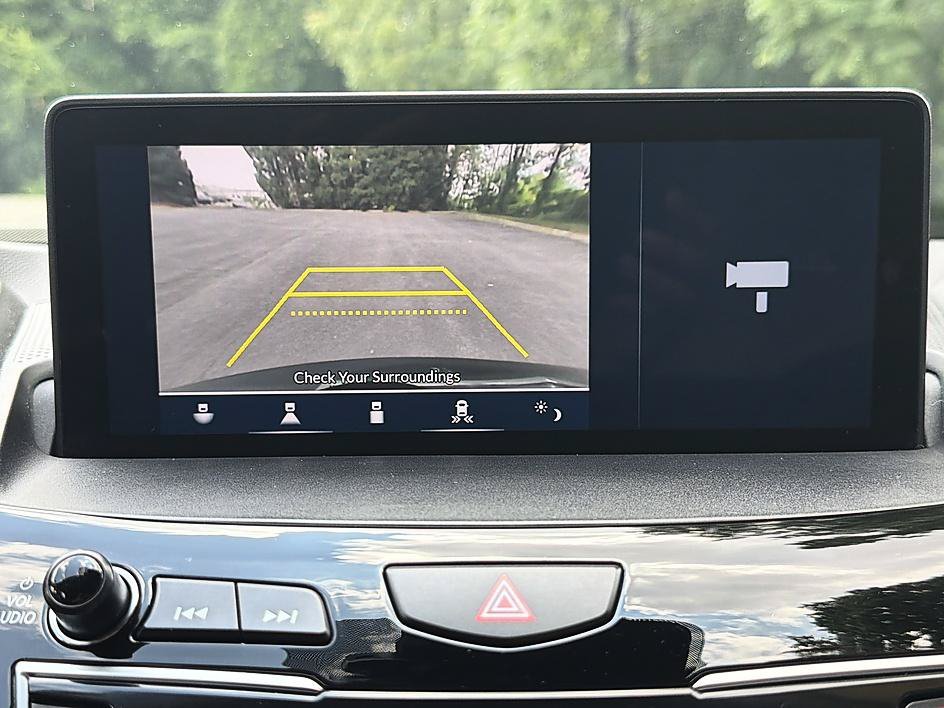 Used 2019 Majestic Black Pearl Acura w/Technology Pkg image 15