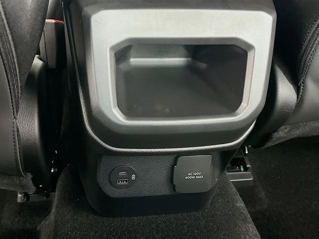 New 2026 Ford Ranger Raptor