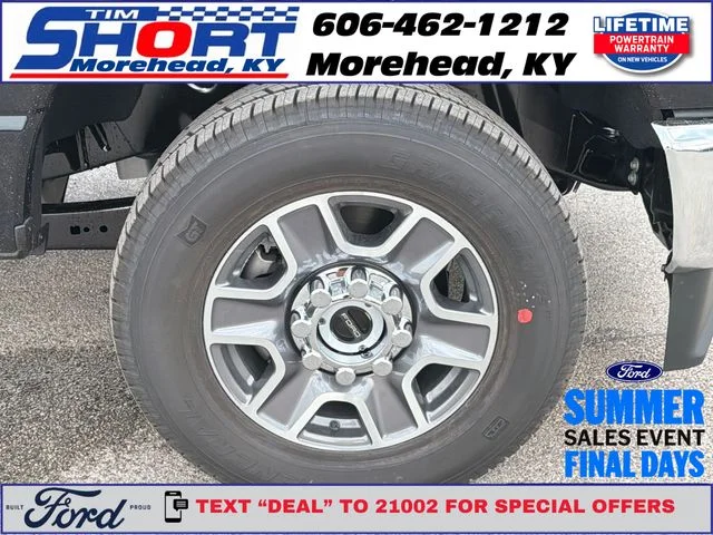 New 2026 Black Ford Lariat image 45