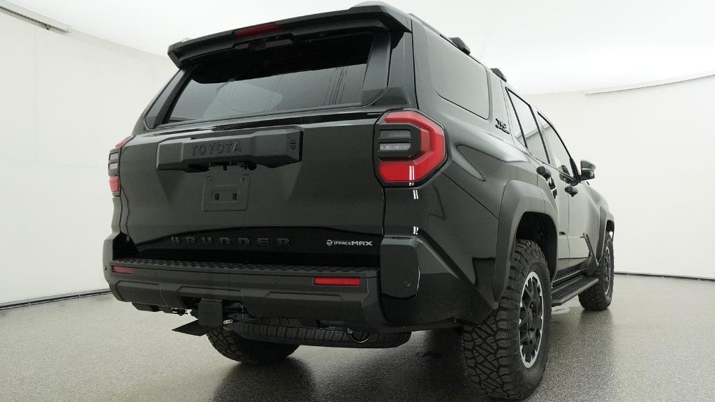 New 2026 Black Toyota TRD Off-Road Premium i-FORCE MAX image 51