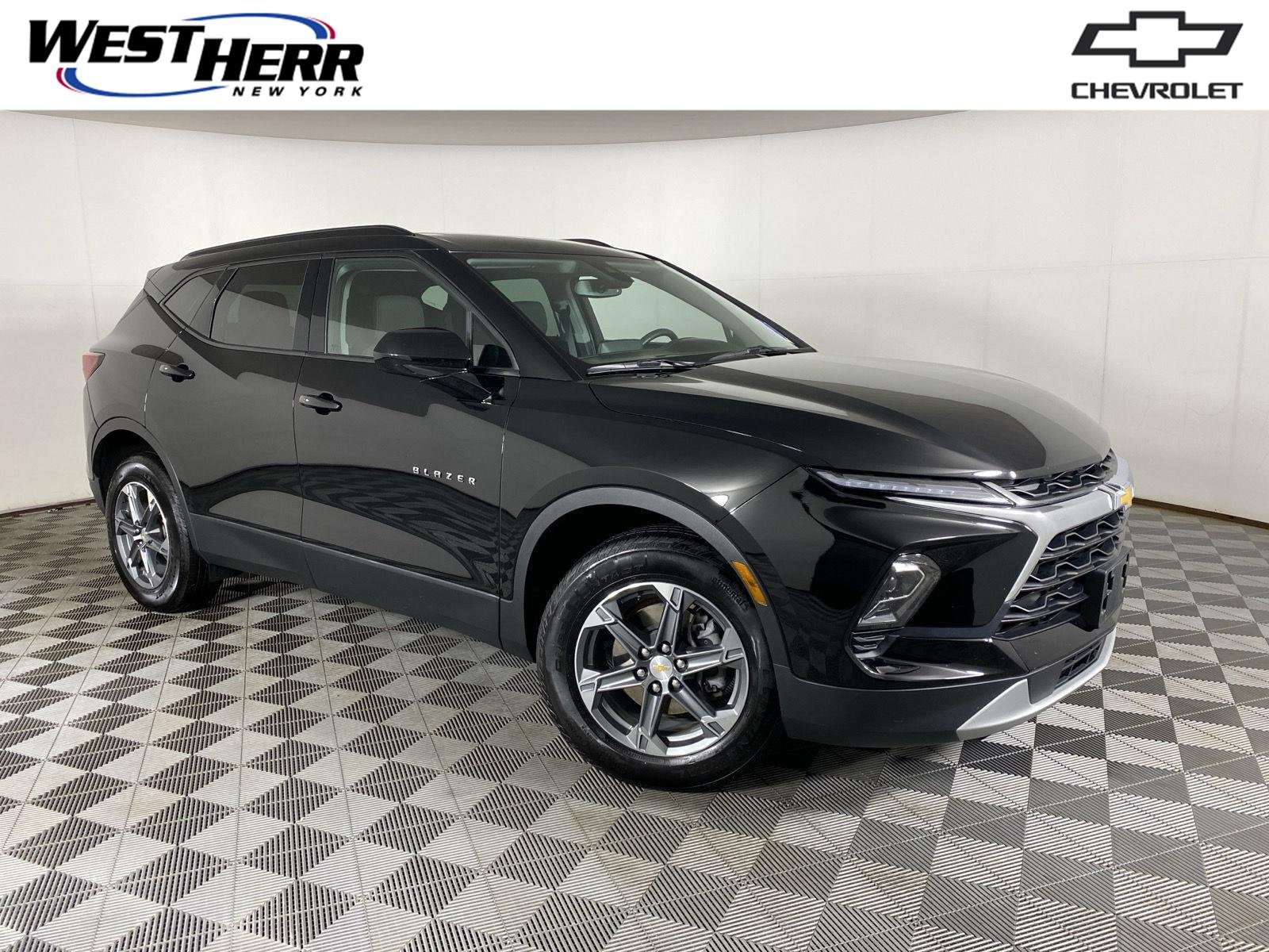 Used 2024 Black Chevrolet LT image 1