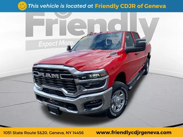 2026 RAM 2500 Tradesman 4X4 Crew Cab SWB's photo