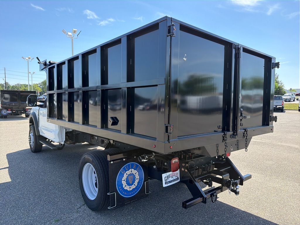2025 Ford F-600 Super Duty Chassis Cab XL - Photo 7