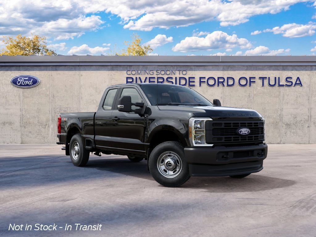 New 2027 Black Ford  image 1