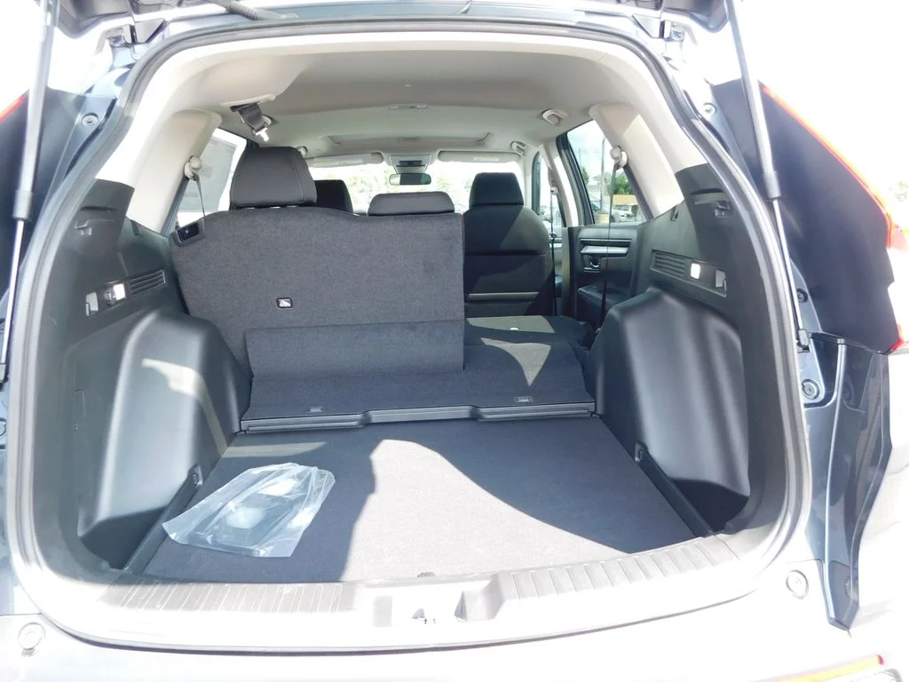 Used 2026 Gray Honda EX image 23