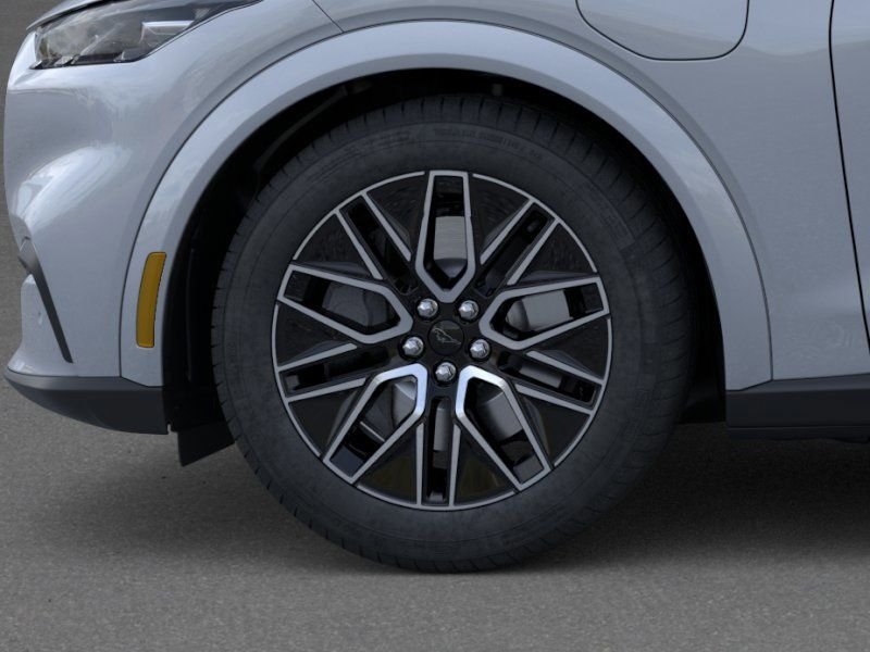 New 2026 Glacier Gray Metallic Tri-coat Ford Premium image 21