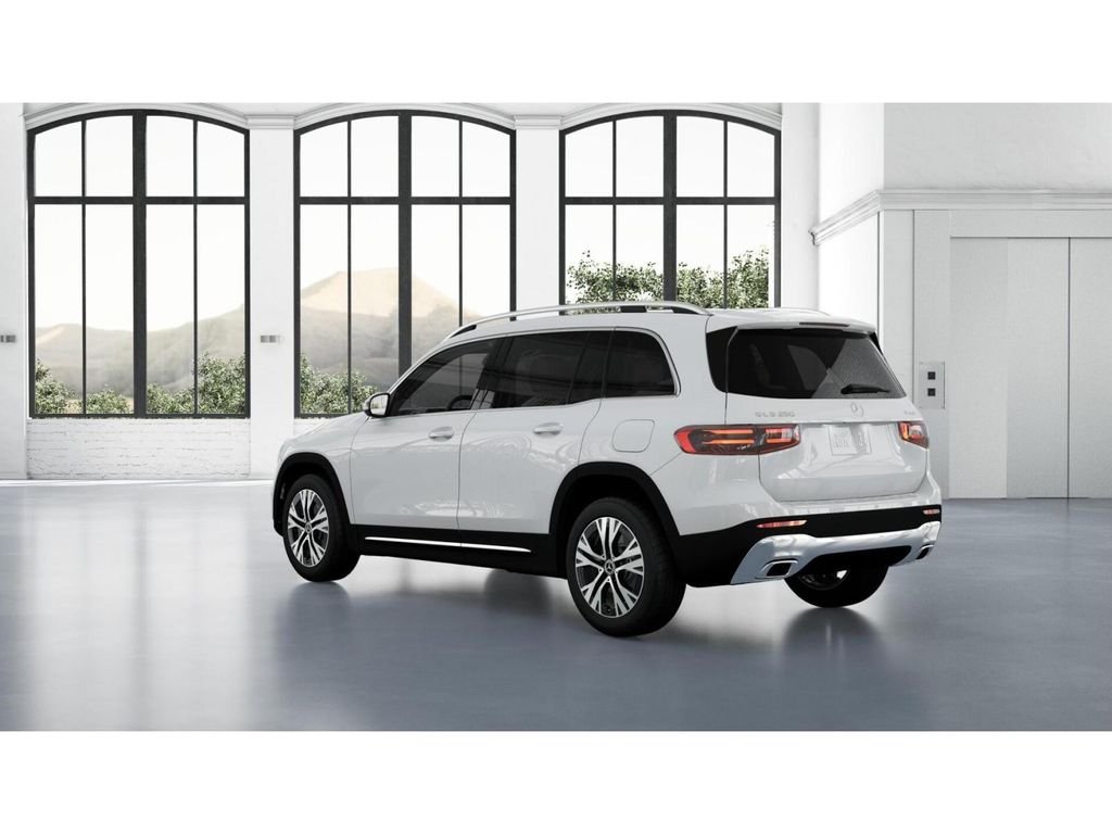 Used 2026 Polar White Mercedes-Benz GLB 250 4MATIC® image 29